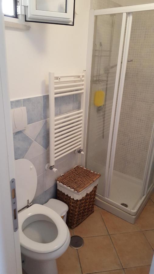 Casina Sulla Sabbia Apartamento Torvaianica Exterior foto