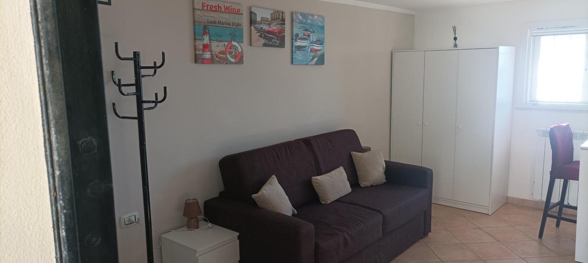 Casina Sulla Sabbia Apartamento Torvaianica Exterior foto